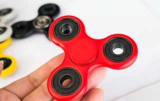 Hand Spinner Entrevista